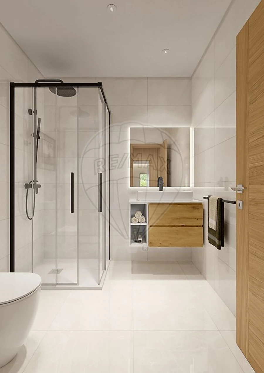 Apartamento T3 para Venda em Vialonga Foto 9