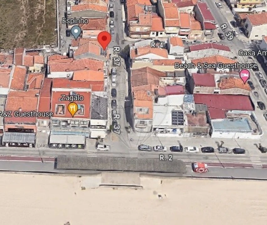 Moradia T2 para Arrendamento em Espinho Foto 1