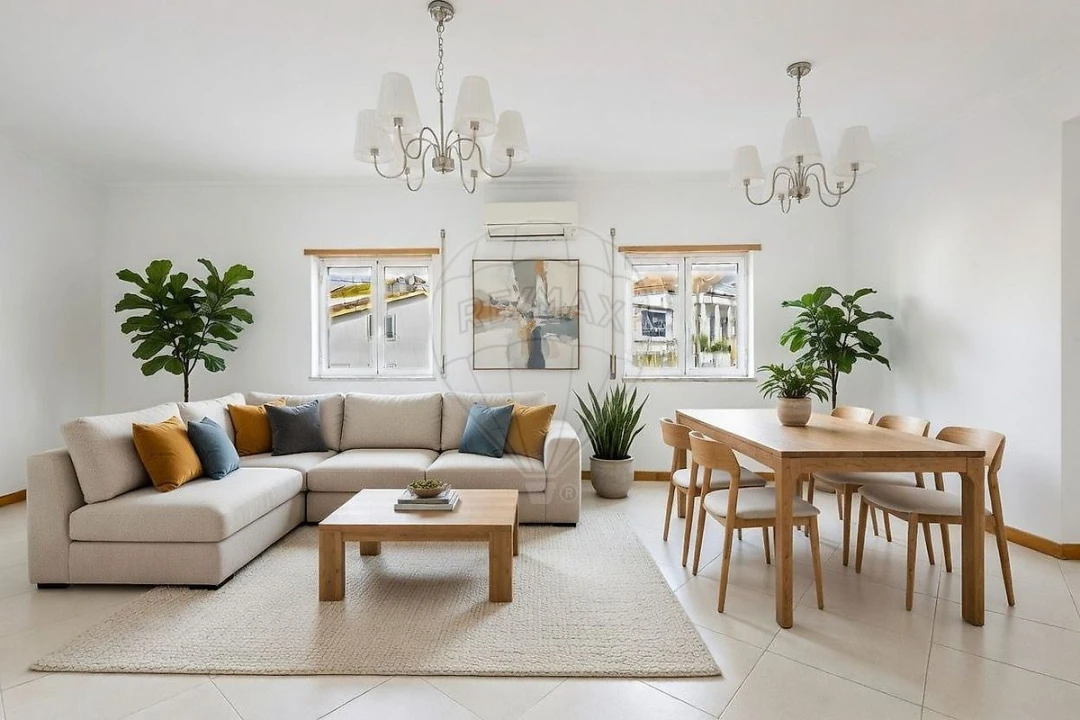 Apartamento T3 para Venda em Aveiras de Cima Foto 25