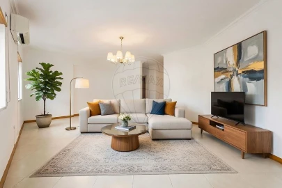 Apartamento T3 para Venda em Aveiras de Cima