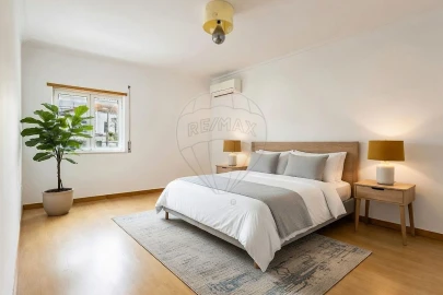 Apartamento T3 para Venda em Aveiras de Cima