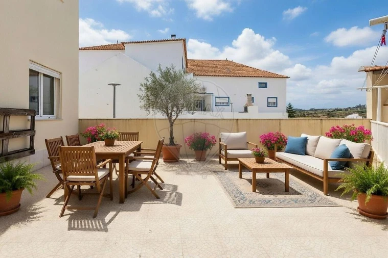 Apartamento T3 para Venda em Aveiras de Cima Foto 28