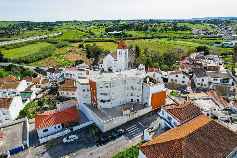 Apartamento T3 para Venda em Aveiras de Cima Foto 33
