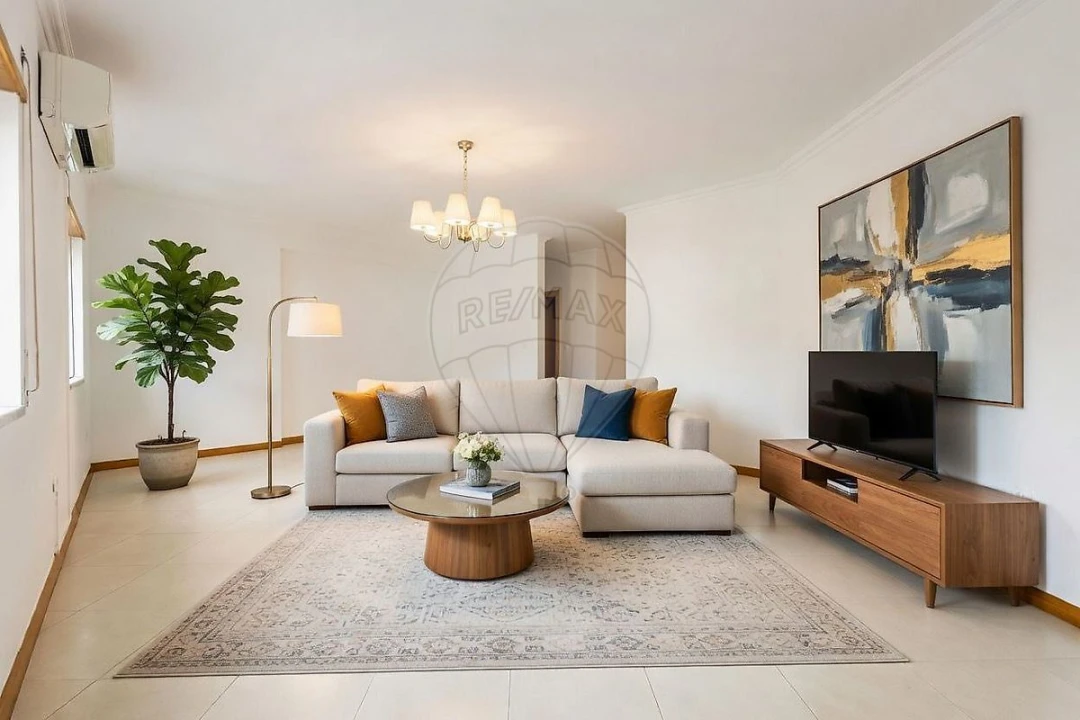 Apartamento T3 para Venda em Aveiras de Cima Foto 26