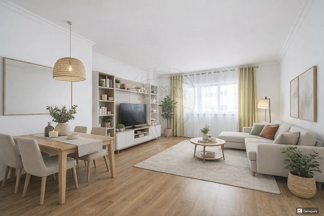 Apartamento T2 para Venda em Azambuja Foto 30