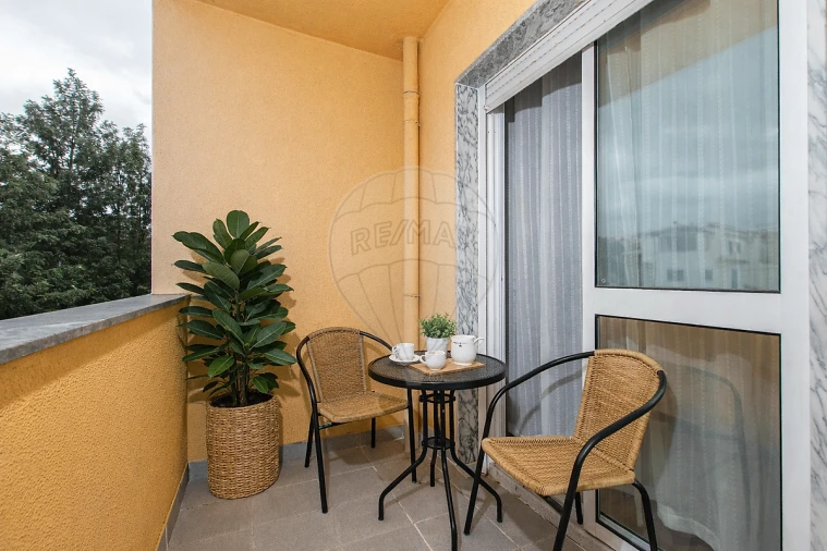 Apartamento T2 para Venda em Azambuja Foto 18