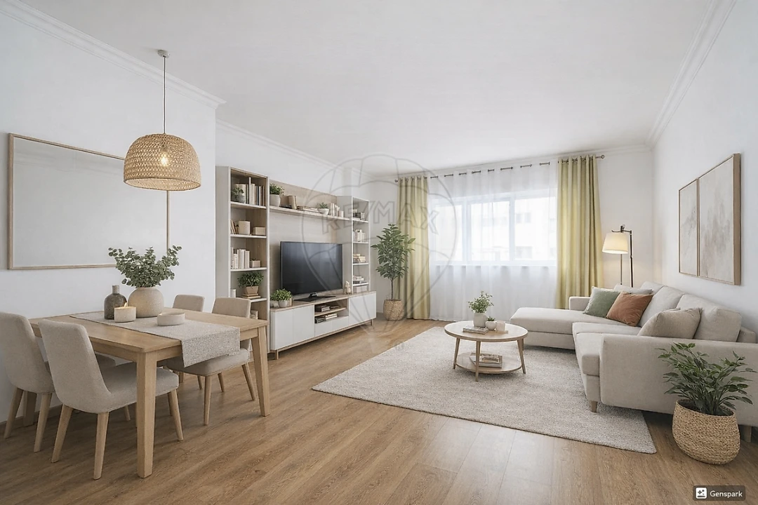 Apartamento T2 para Venda em Azambuja Foto 12