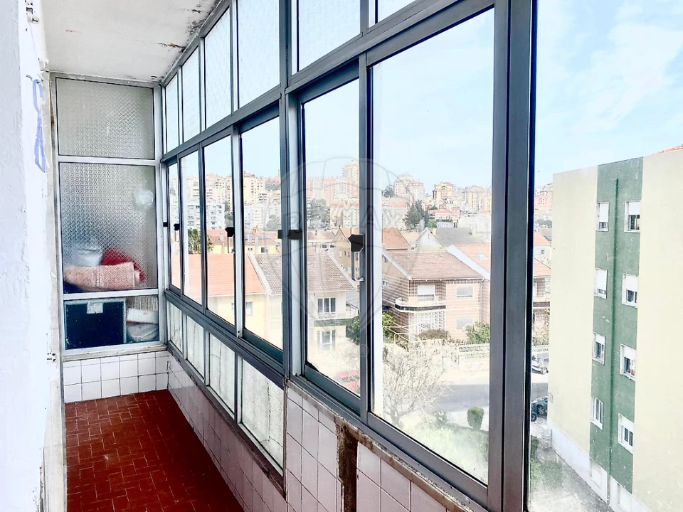 Apartamento T2 para Venda em Algueirão-Mem Martins Foto 41