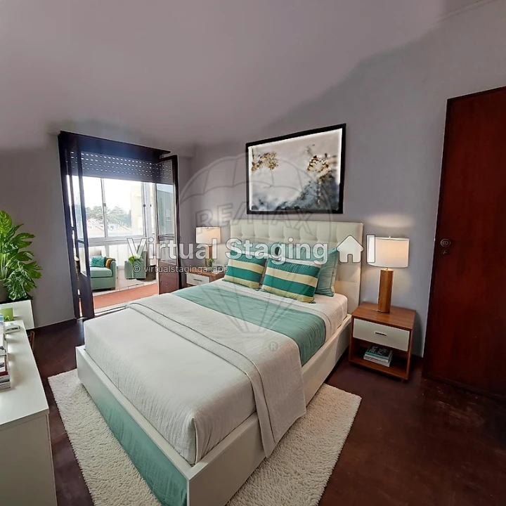 Apartamento T2 para Venda em Algueirão-Mem Martins Foto 28