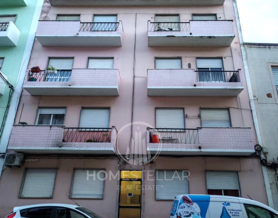 Apartamento T1 para Venda em Montijo e Afonsoeiro Foto 1