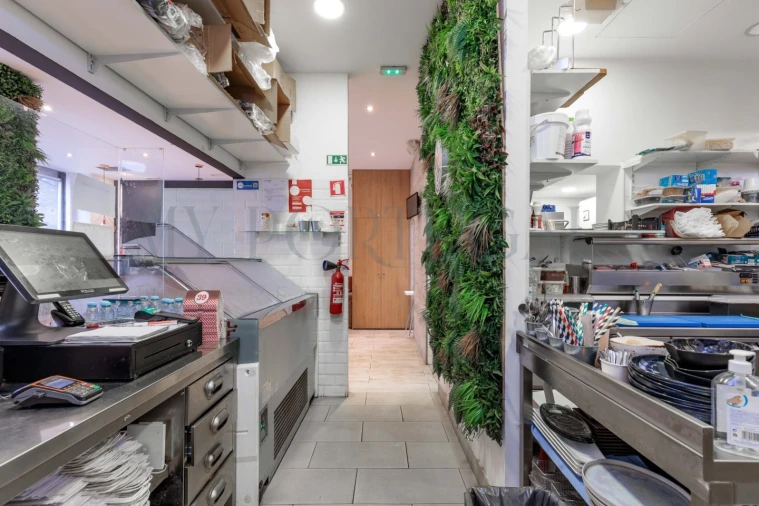 Negócio para Cedência de Quotas em Belém Foto 18