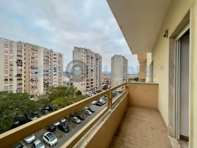 Apartamento T3 para Venda em Carregado e Cadafais Foto 23