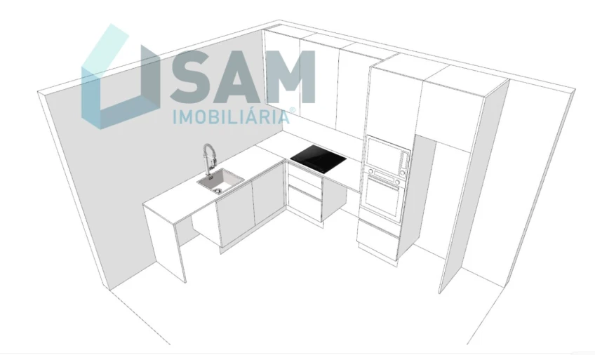 Moradia T2 para Venda em Roliça Foto 26