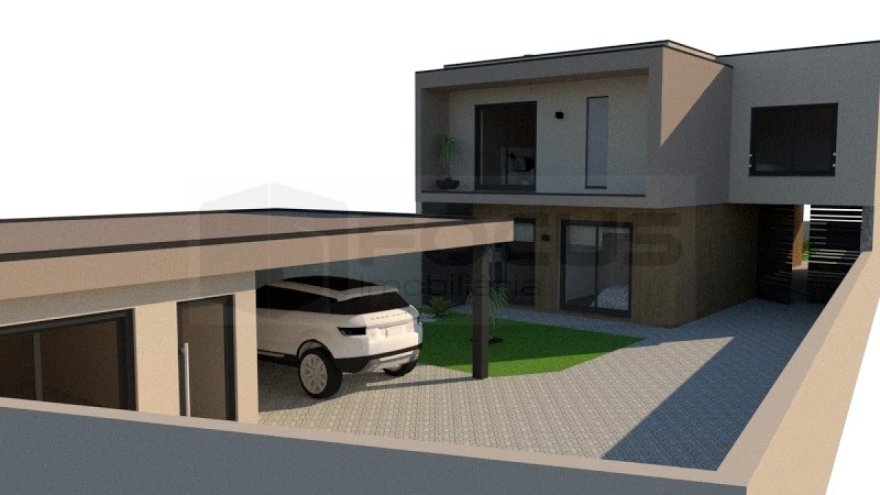 Moradia T4 para Venda em Gafanha da Encarnação Foto 1