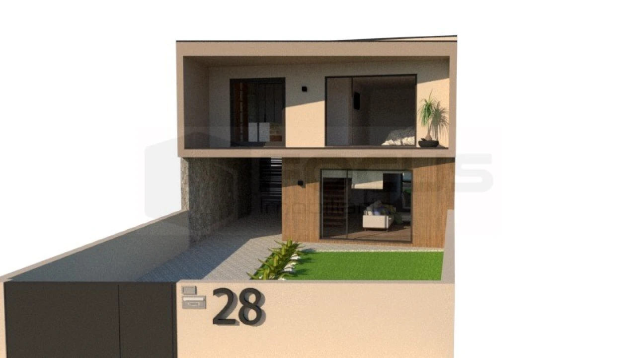 Moradia T4 para Venda em Gafanha da Encarnação Foto 12