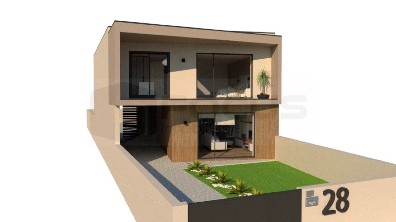 Moradia T4 para Venda em Gafanha da Encarnação Foto 20