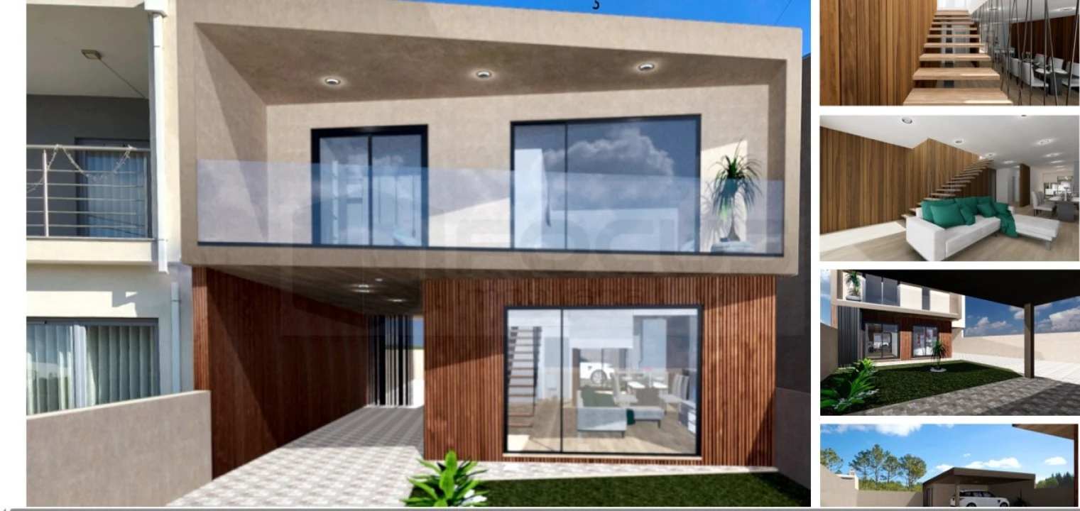 Moradia T4 para Venda em Gafanha da Encarnação Foto 2