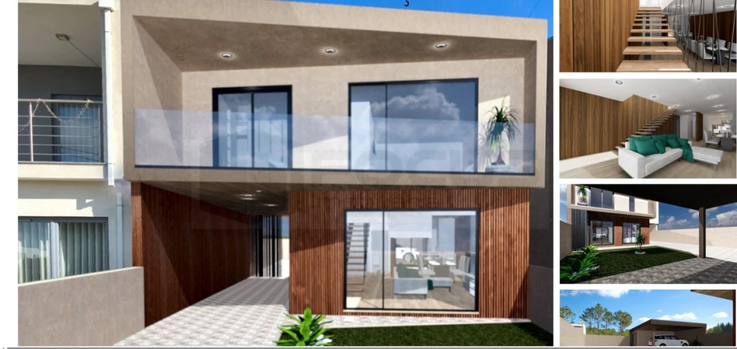 Moradia T4 para Venda em Gafanha da Encarnação Foto 2