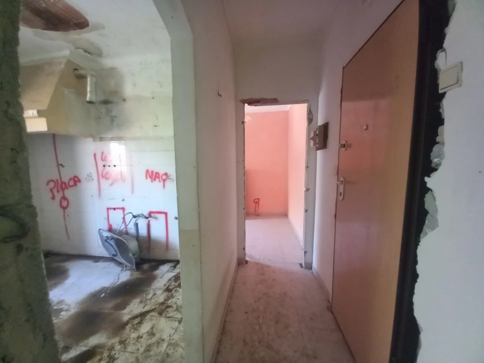 Apartamento T1 para Venda em Baixa da Banheira e Vale da Amoreira Foto 12