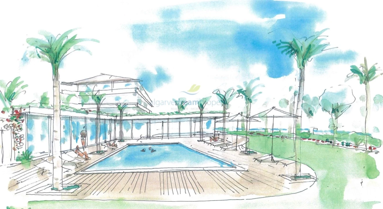 Terreno para Venda em Albufeira e Olhos de Água Foto 2