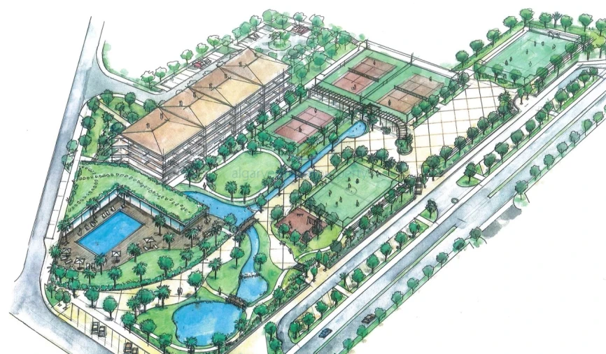 Terreno para Venda em Albufeira e Olhos de Água Foto 1