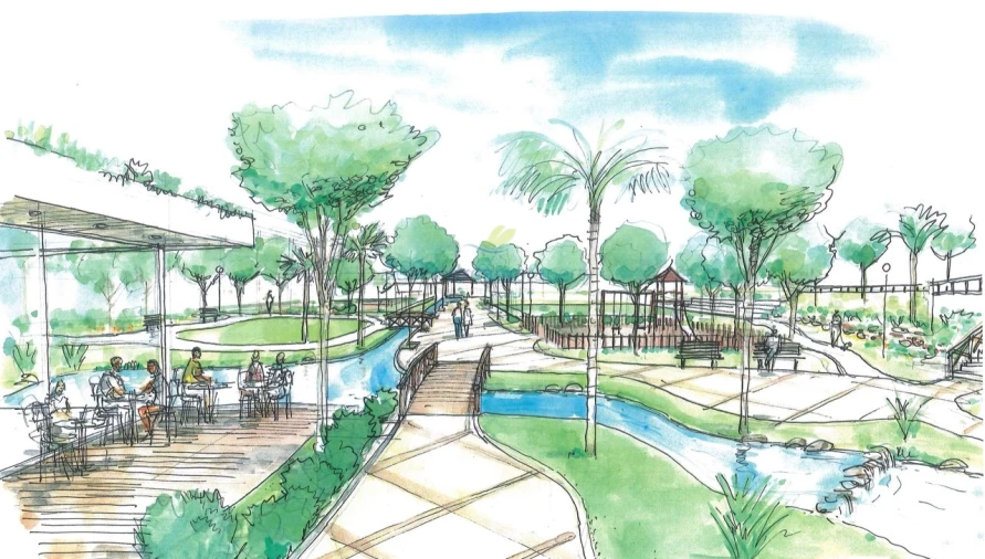 Terreno para Venda em Albufeira e Olhos de Água Foto 5