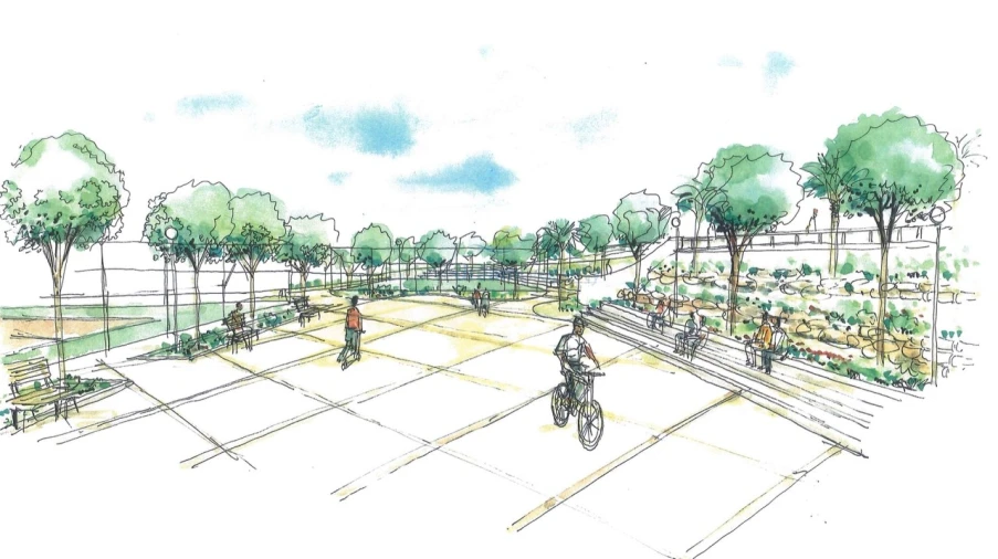 Terreno para Venda em Albufeira e Olhos de Água Foto 10