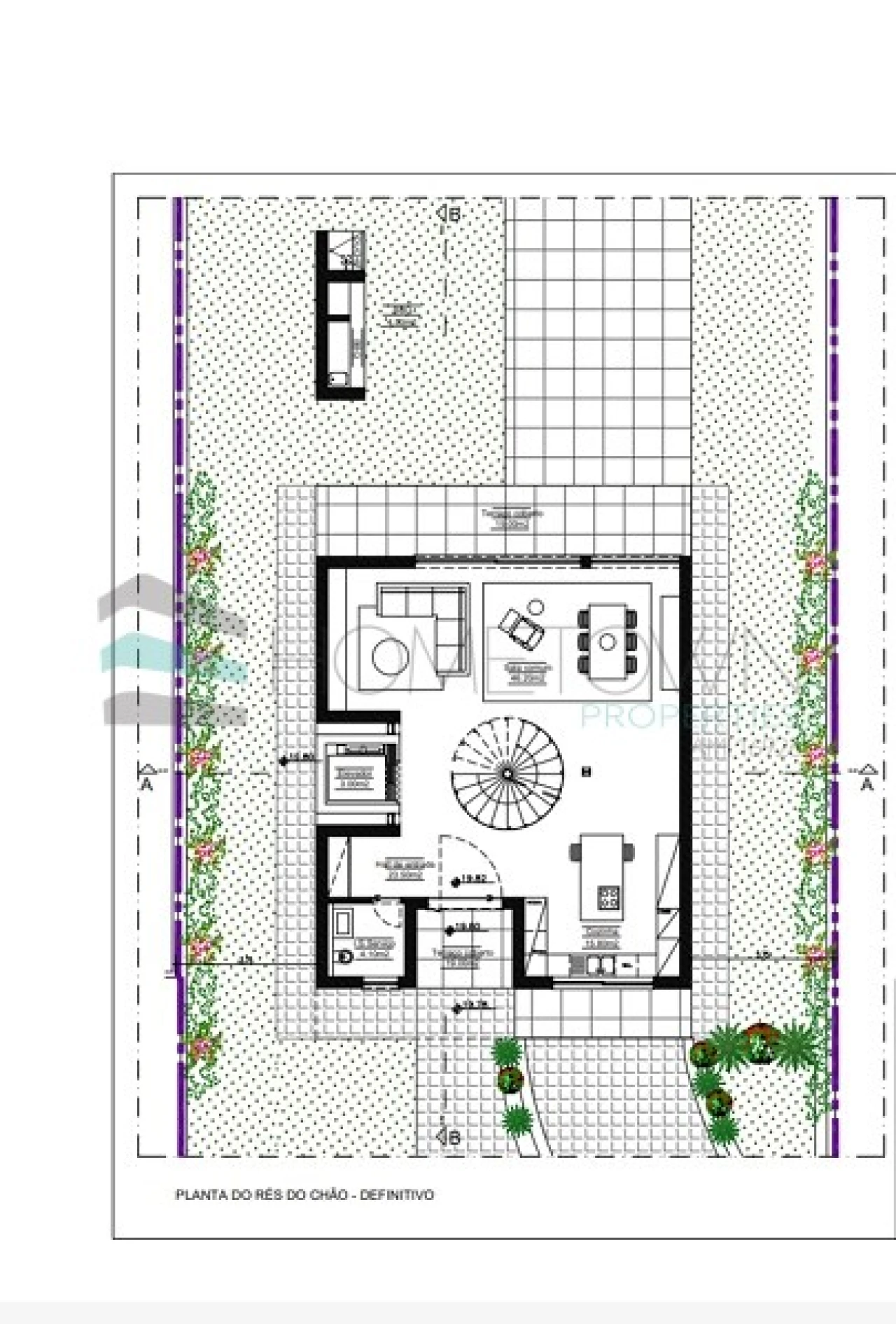 Moradia T3 para Venda em Quarteira Foto 60