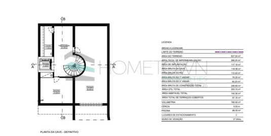 Moradia T3 para Venda em Quarteira