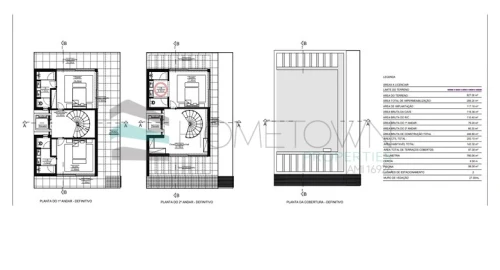 Moradia T3 para Venda em Quarteira