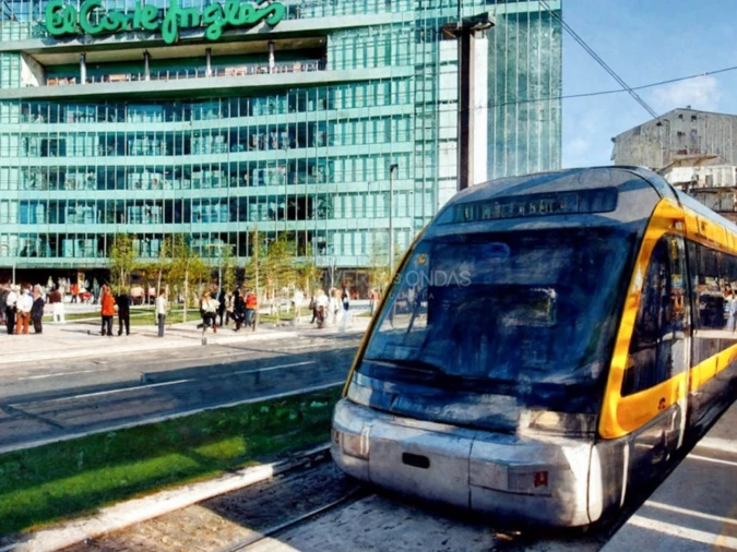 Apartamento T1 para Arrendamento em Mafamude e Vilar do Paraíso