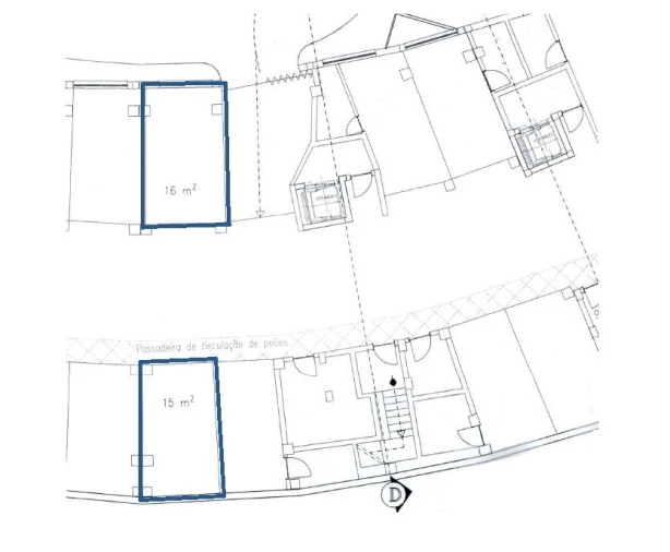 Loja para Venda em Nossa Senhora da Conceição, São Pedro e São Dinis Foto 20