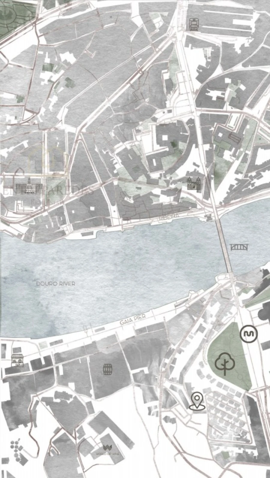 Apartamento para Venda em Santa Marinha e São Pedro da Afurada Foto 12