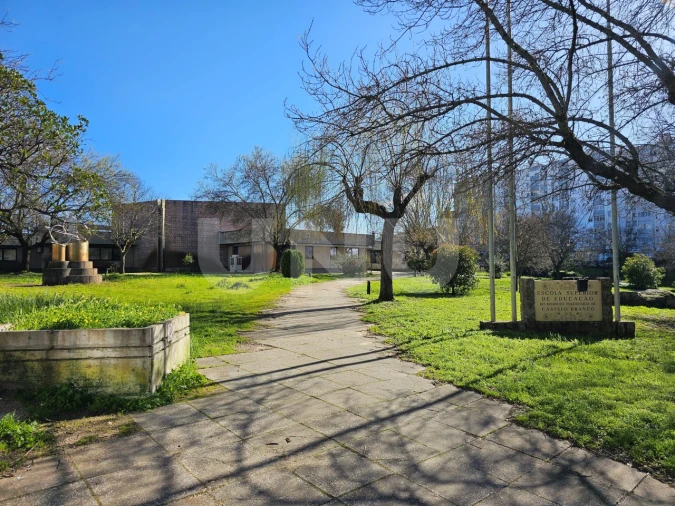 Apartamento T6 para Venda em Castelo Branco Foto 26