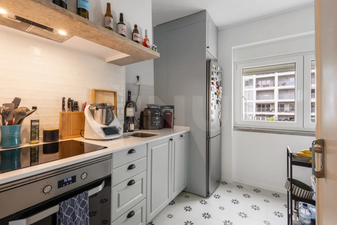 Apartamento T1 para Venda em São Vicente Foto 4