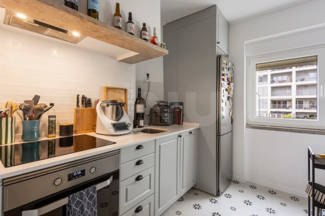 Apartamento T1 para Venda em São Vicente Foto 5