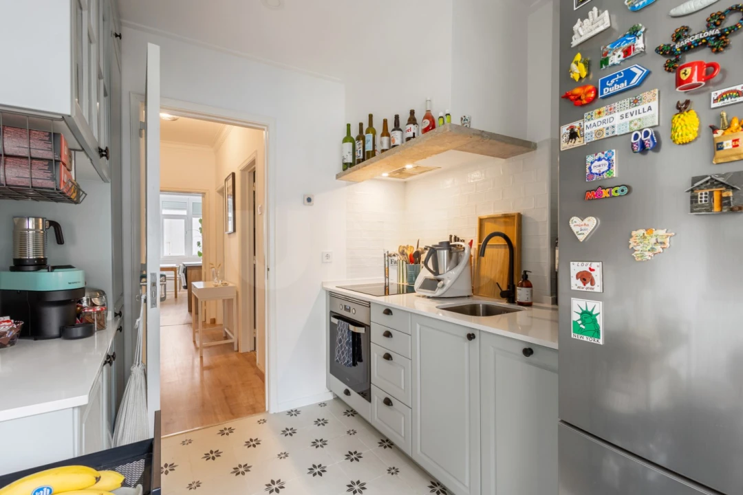 Apartamento T1 para Venda em São Vicente Foto 7