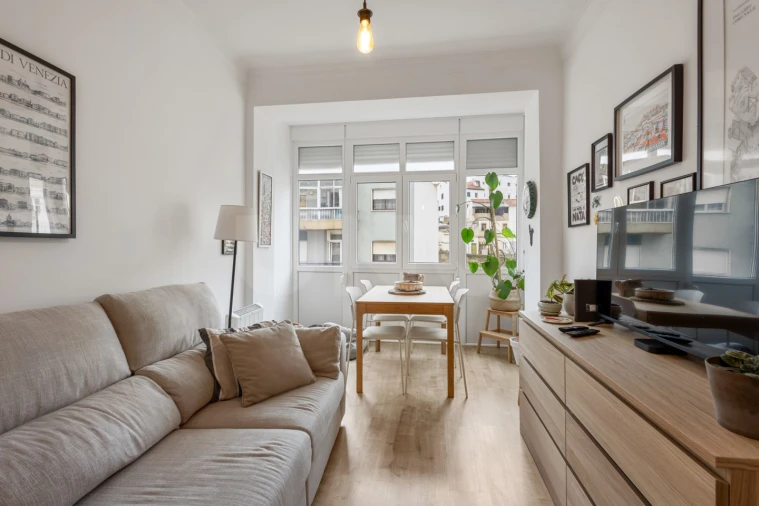 Apartamento T1 para Venda em São Vicente Foto 15