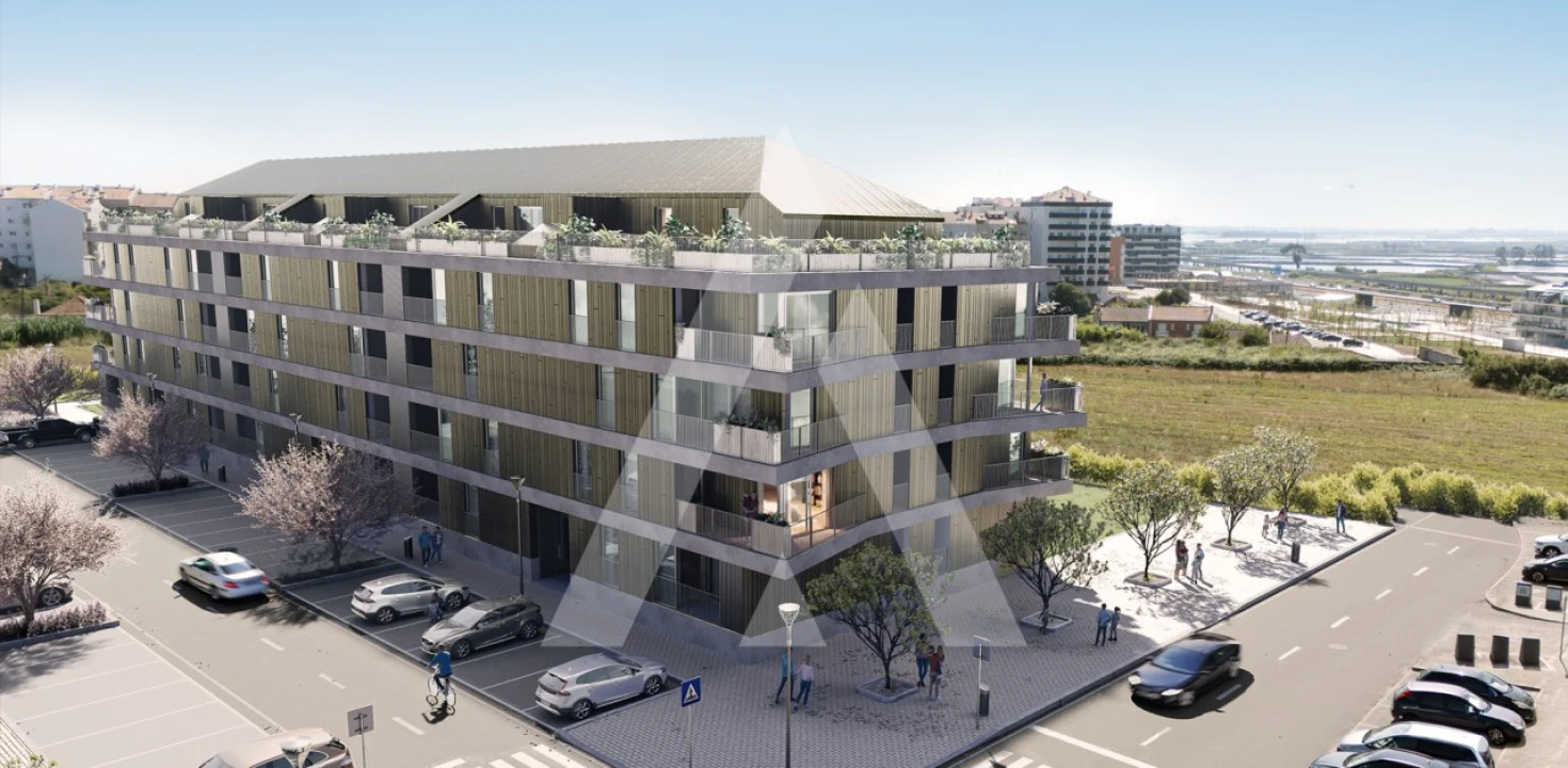 Apartamento T1 para Venda em Glória e Vera Cruz Foto 11