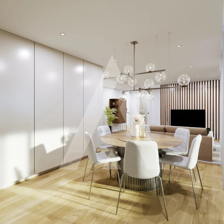 Apartamento T1 para Venda em Glória e Vera Cruz Foto 3