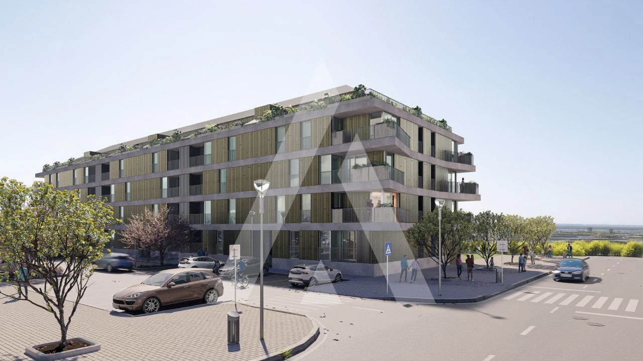 Apartamento T1 para Venda em Glória e Vera Cruz Foto 15