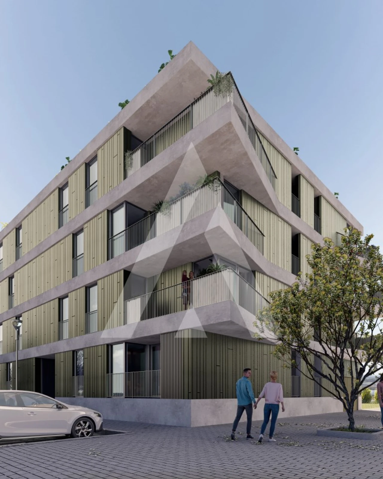 Apartamento T1 para Venda em Glória e Vera Cruz Foto 16