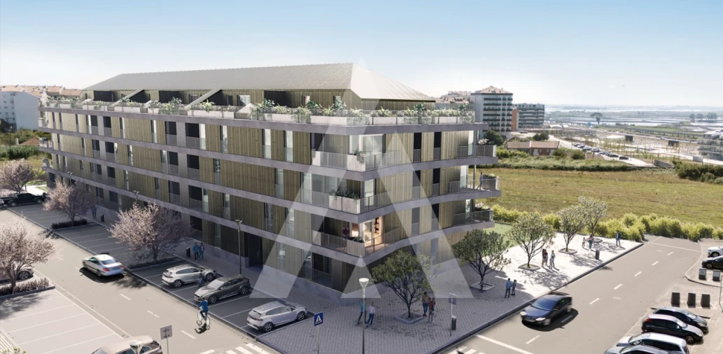 Apartamento T1 para Venda em Glória e Vera Cruz Foto 11