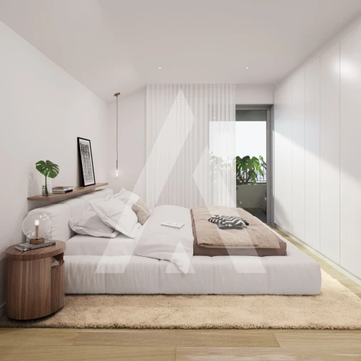 Apartamento T1 para Venda em Glória e Vera Cruz Foto 7