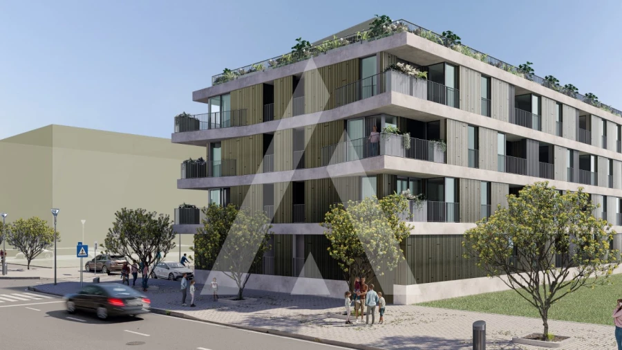 Apartamento T1 para Venda em Glória e Vera Cruz Foto 14