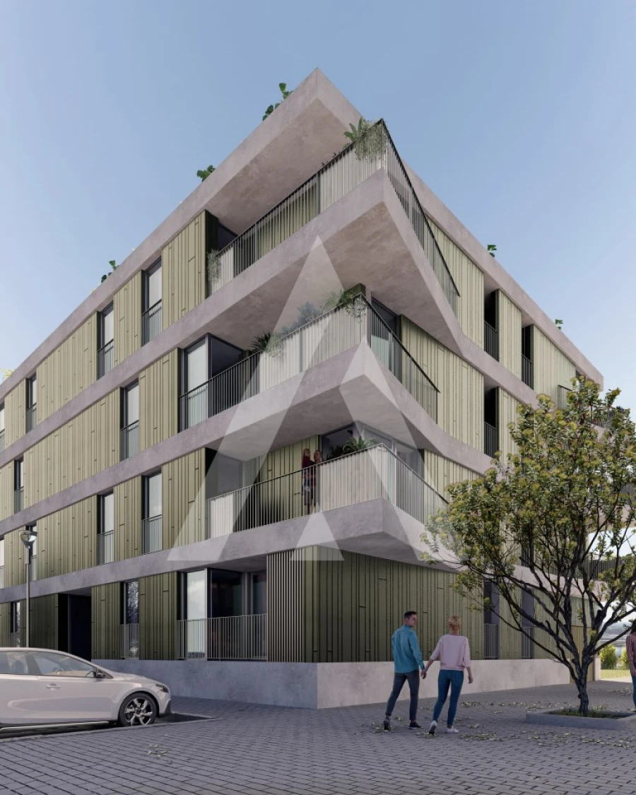 Apartamento T1 para Venda em Glória e Vera Cruz Foto 16