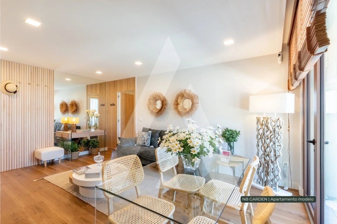 Apartamento T2 para Venda em Santa Joana Foto 6