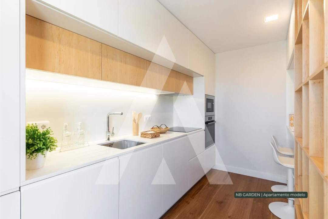 Apartamento T2 para Venda em Santa Joana Foto 10