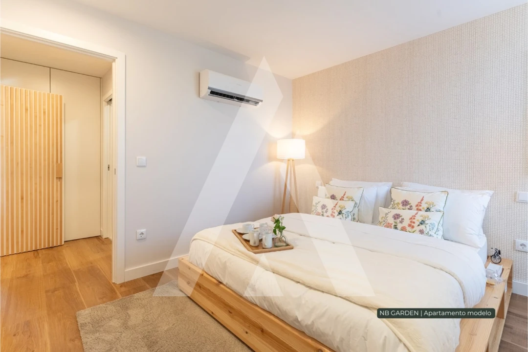 Apartamento T2 para Venda em Santa Joana Foto 12