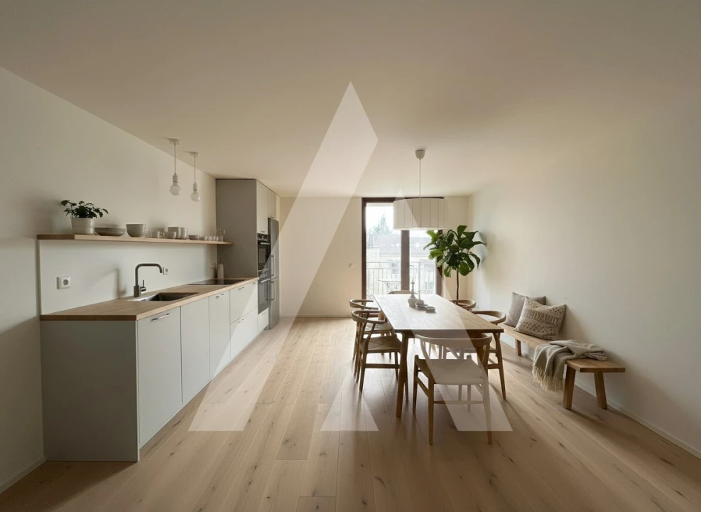 Apartamento T2 para Venda em Santa Joana Foto 1